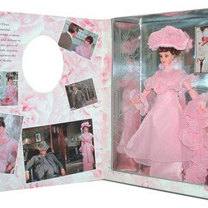 Eliza Doolittle Barbie